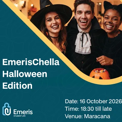 EmerisChella: Halloween Edition (Waterfall Campus)