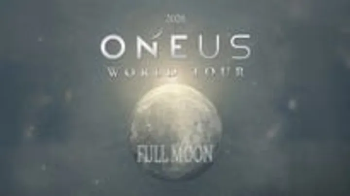 2026 ONEUS World Tour: Full Moon