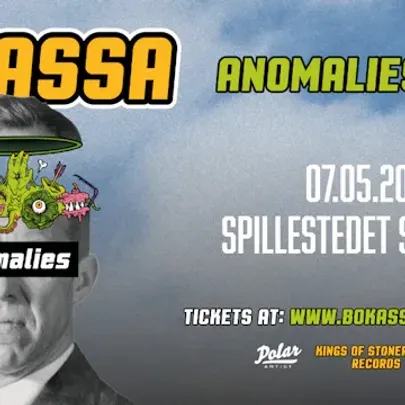 Bokassa [NO] + Support: TBA