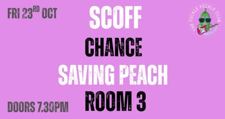 Scoff