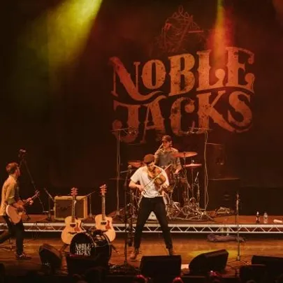 Noble Jacks - RE:FORGED TOUR