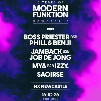 Modern Funktion