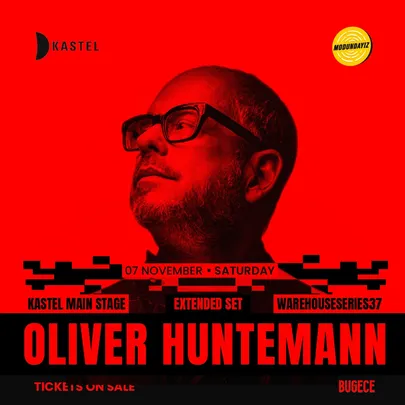 OLIVER HUNTEMANN  KASTEL ##WAREHOUSESERIES37