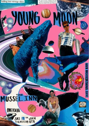 Young Moon Live