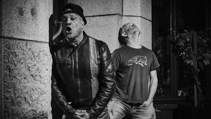 Sons Of The Culture Clash Rudeboy & DJ DNA