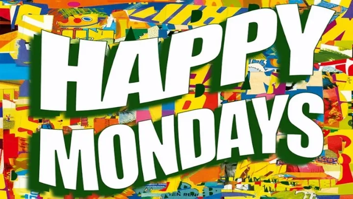 Happy Mondays Live at Keele SU