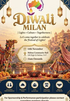 DIWALI MILAN