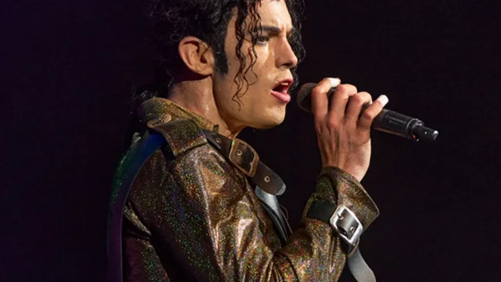 Man In The Mirror – A Tribute To Michael Jackson
