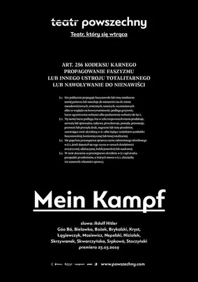 Mein Kampf