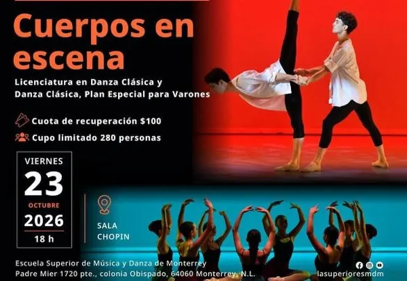 Cuerpos en escena