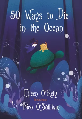 Book Launch: 50 Ways to Die in the Ocean