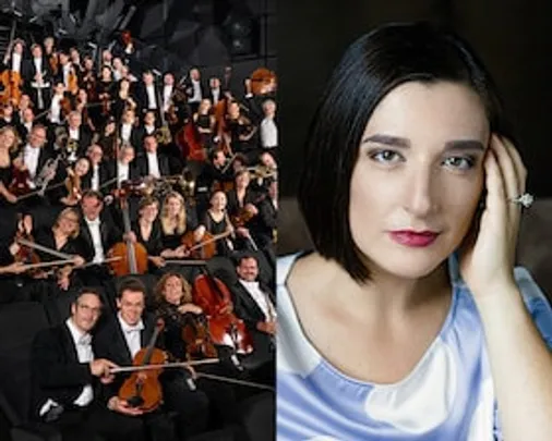 Nürnberger Symphoniker & Olga Bezsmertna