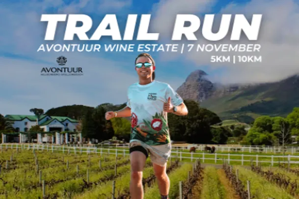 TITAN Trail Run | AVONTUUR