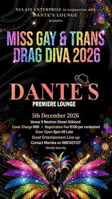 Miss Gay & Miss Trans Drag Diva