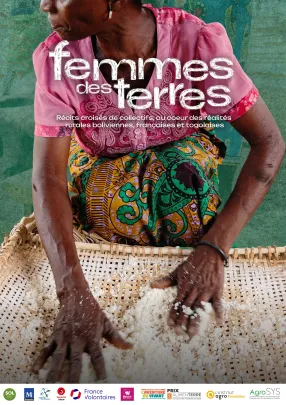 Ciné-Débat : Documentaire Femmes des terres