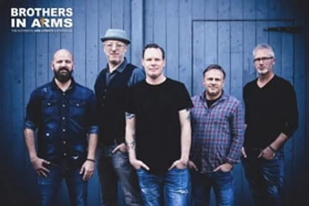 BROTHERS IN ARMS - Dire Straits Tribute