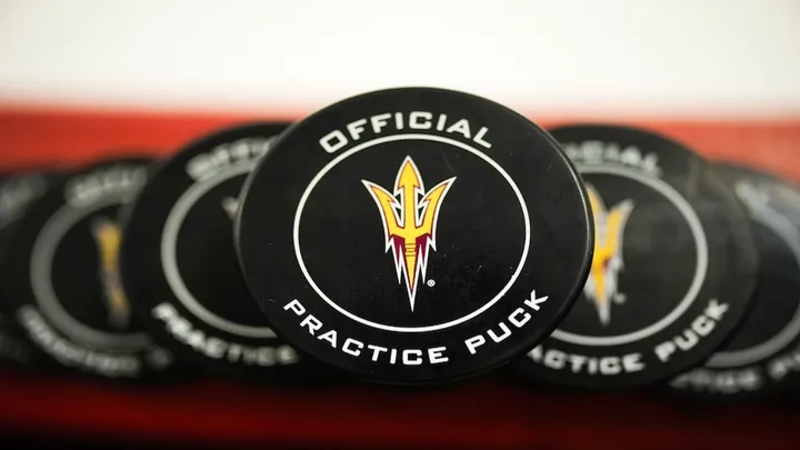 Sun Devil Hockey v Colorado College