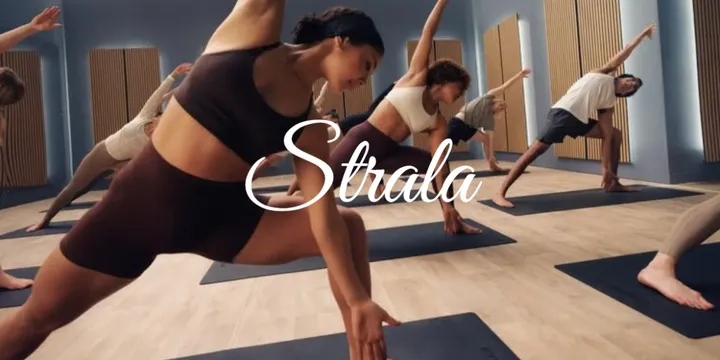 Strala Yoga Class (Wednesdays)