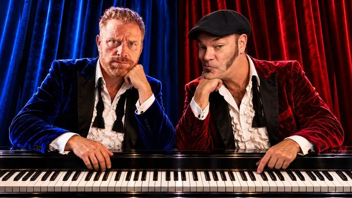 Drooling Pianos