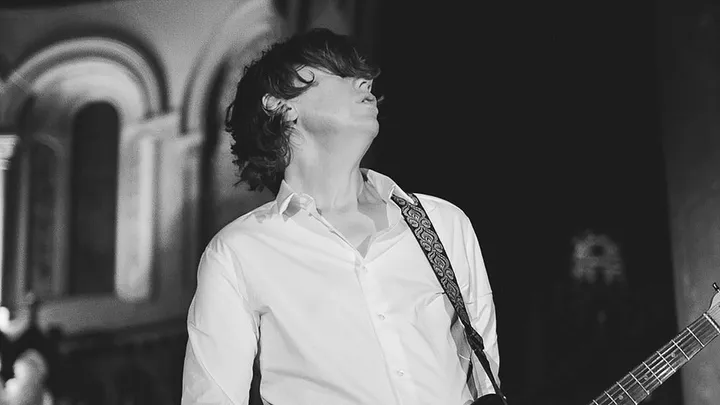 Thurston Moore and Mark Wastell