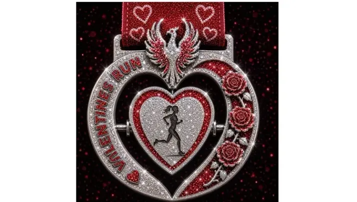 Phoenix Cambridgeshire Valentines Run