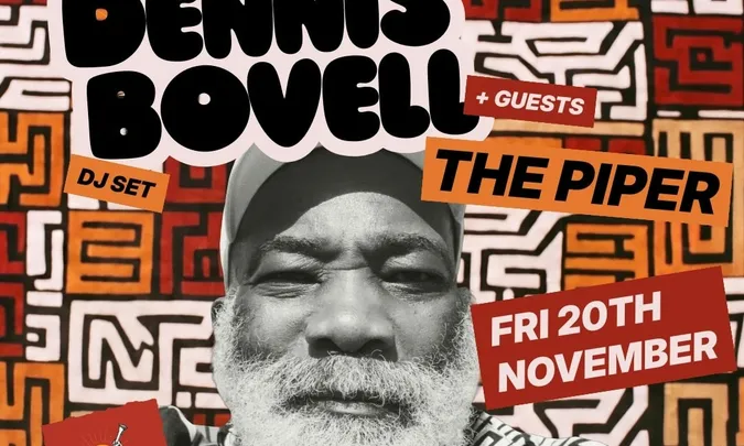Dennis Bovell + guests