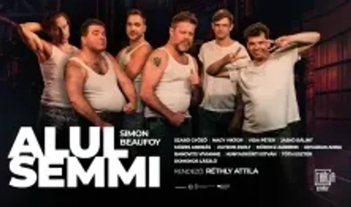 Alul semmi