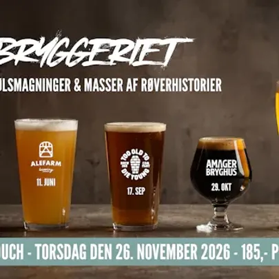 Mød Bryggeriet: Flying Couch Brewing