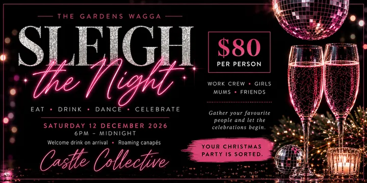 SLEIGH THE NIGHT