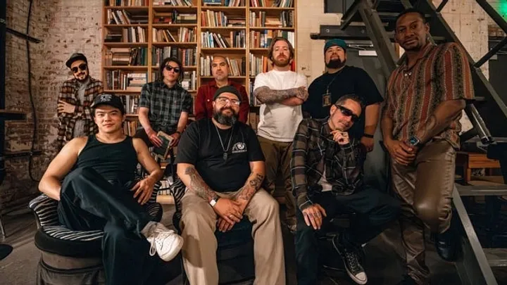 Tribal Seeds with Dubbest and Eureka Sound