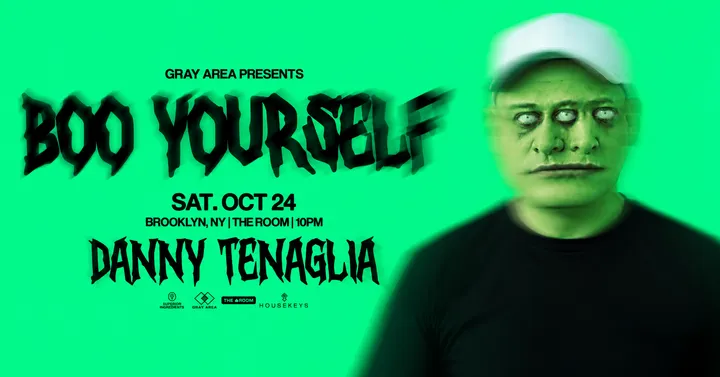 Danny Tenaglia presents Boo Yourself