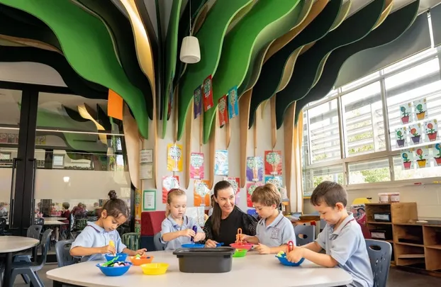 2027 KINDERGARTEN ORIENTATION