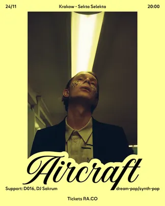 Aircraft (Live) + D016 (Unplugged)