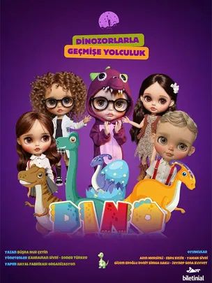 Dinozorlarla Geçmişe Yolculuk