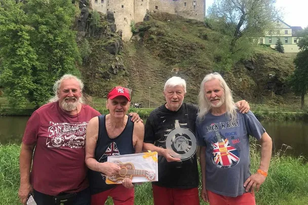 Synkopy 61 – 65 let na scéně