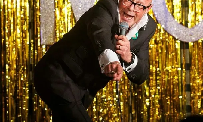 K2B Presents... Harry Hill WIP