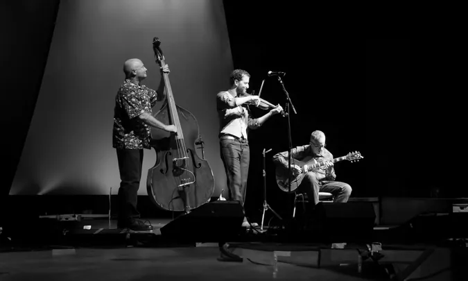 The Hot Club of Tucson | Hot Jazz Wednesday