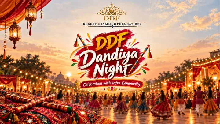 DDF Dandiya Night