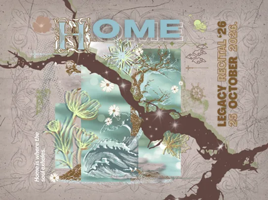 Legacy Open Recital 2026 - HOME