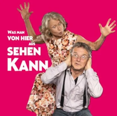 Was man von hier aus sehen kann