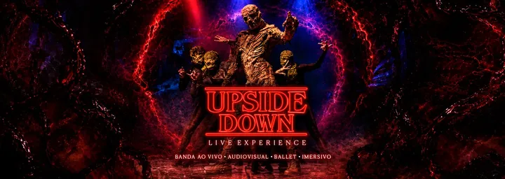 Upside Down Experience
