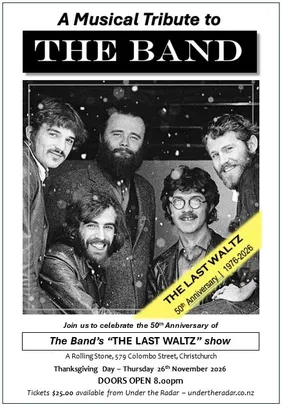 The Last Waltz : A Tribute To The Band