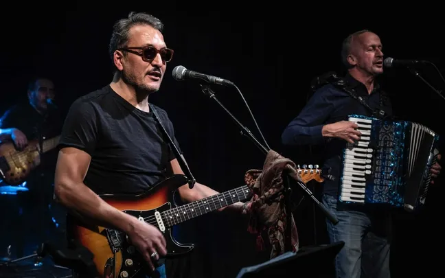 Jamel Reffes – Raï Roots – Hommage à Ahmed Zergui