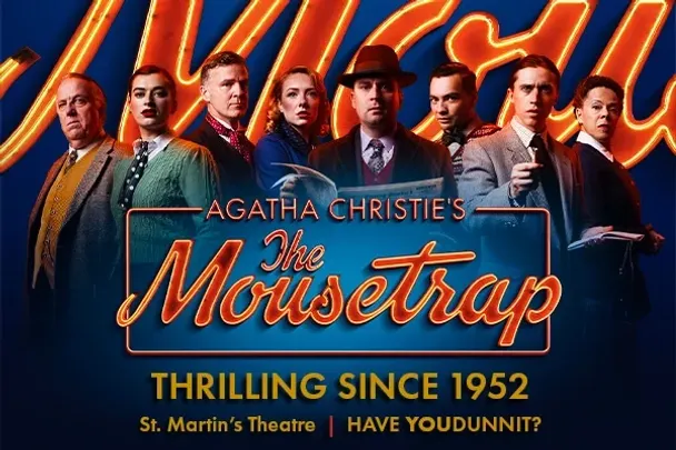The Mousetrap
