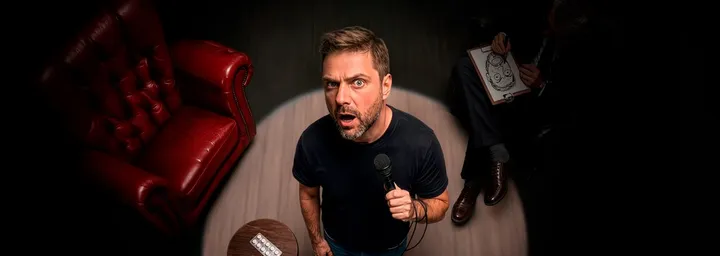 Fábio Rabin em “Séloko”
