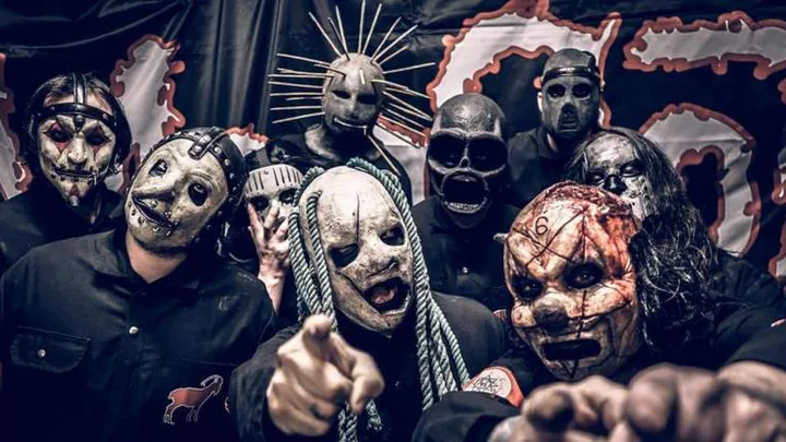 Halloween Party avec (MAGGOTS) Hommage a Slipknot