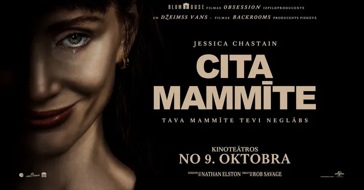 Cita mammīte