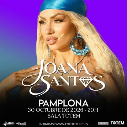 JOANA SANTOS EN VILLAVA (NAVARRA)