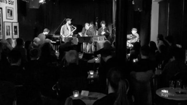 Vortex Jam Session - September & October