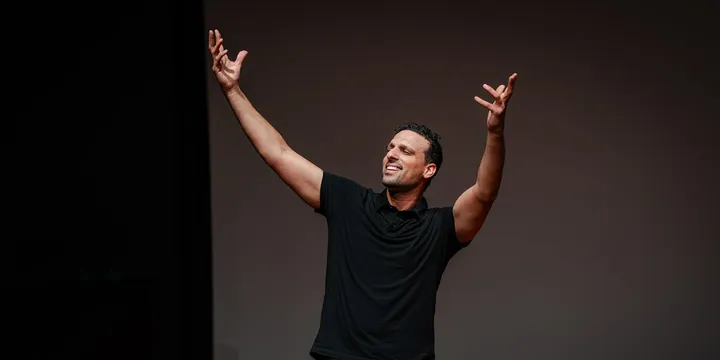 An Evening with Ari'el Stachel